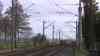 Sturmtief „Heinz“ im Norden: Baum kippt in Oberleitung - Bahnstrecke voll gesperrt: Feuerwehr muss Oberleitung zunächst erden - Bahnverkehr auf der Strecke Hamburg-Westerland unterbrochen