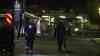 Großeinsatz der Polizei: Mann behauptet Sprengstoff in der Tasche zu haben: Kampfmittelräumdienst rückt an - Polizei sperrt Straße weiträumig ab 