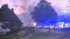 Meterhohe Flammen: Sauna-Anbau hinter Wohnhaus plötzlich in Vollbrand - Hausbesitzer verletzt: Feuerwehr kann benachbartes Reetdachhaus mit massivem Wassereinsatz schützen - Über 100 Feuerwehrleute im Einsatz