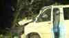 Pritschenwagen prallt mit hoher Geschwindigkeit gegen Baum - Vier Schwerverletzte: Fahrer verlor aus ungeklärter Ursache Kontrolle über Fahrzeug - Rettungskräfte im Großeinsatz 
